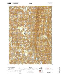 Averill Park 2019 topographic map thumbnail