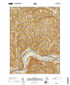 Barton 2019 topographic map thumbnail