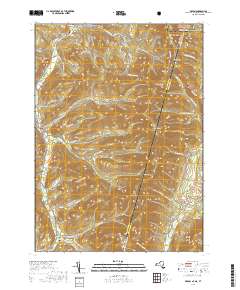 Berlin 2019 topographic map thumbnail