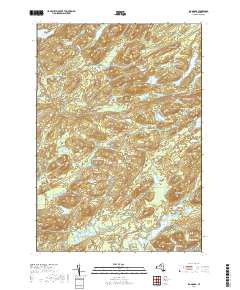 Big Moose 2019 topographic map thumbnail