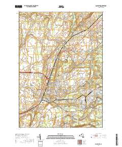 Black River 2019 topographic map thumbnail