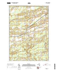 Bombay 2019 topographic map thumbnail