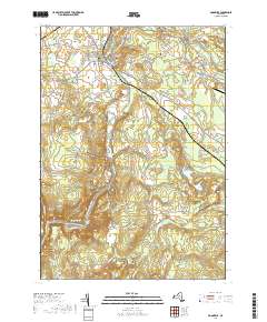 Boonville 2019 topographic map thumbnail