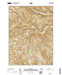 Borden 2019 topographic map thumbnail