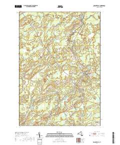 Brasher Falls 2019 topographic map thumbnail