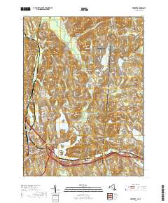 Brewster 2019 topographic map thumbnail