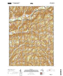 Brisben 2019 topographic map thumbnail