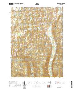 Bristol Center 2019 topographic map thumbnail