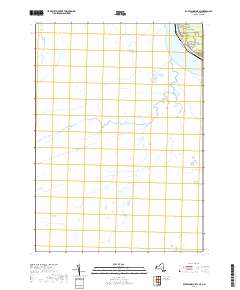 Buffalo NW OE W 2019 topographic map thumbnail