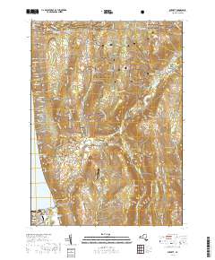 Burdett 2019 topographic map thumbnail