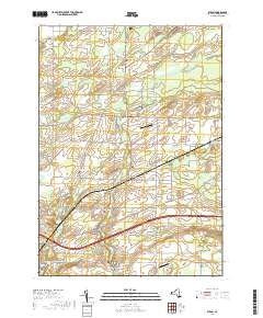 Byron 2019 topographic map thumbnail