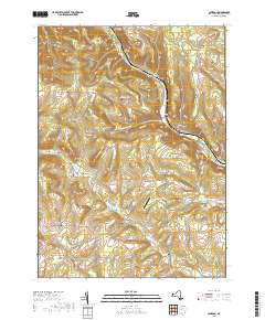 Cameron 2019 topographic map thumbnail