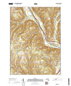 Campbell 2019 topographic map thumbnail