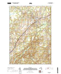 Canton 2019 topographic map thumbnail