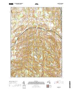 Cassville 2019 topographic map thumbnail