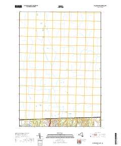 Champlain OE N 2019 topographic map thumbnail