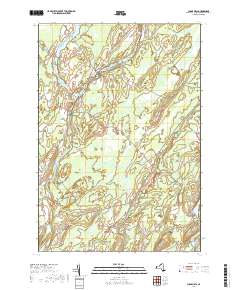 Chase Mills 2019 topographic map thumbnail