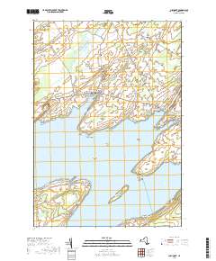 Chaumont 2019 topographic map thumbnail