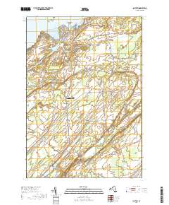 Clayton 2019 topographic map thumbnail