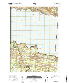 Cleveland 2019 topographic map thumbnail