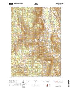 Constableville 2019 topographic map thumbnail