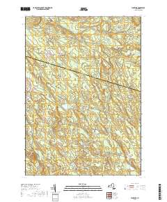 Florence 2019 topographic map thumbnail