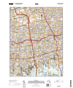 Freeport 2019 topographic map thumbnail