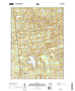 Galway 2019 topographic map thumbnail