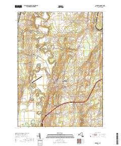 Geneseo 2019 topographic map thumbnail