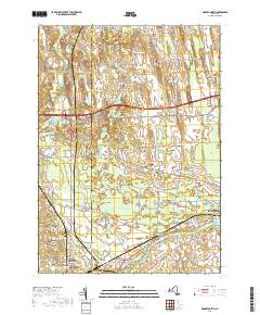Geneva North 2019 topographic map thumbnail
