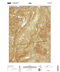 Graphite 2019 topographic map thumbnail
