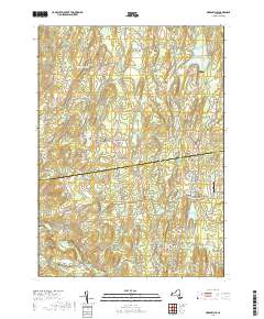 Greenville 2019 topographic map thumbnail