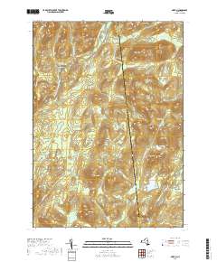 Griffin 2019 topographic map thumbnail