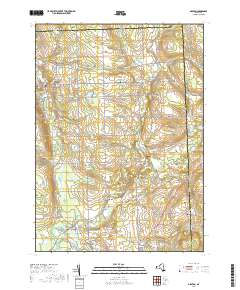 Groton 2019 topographic map thumbnail