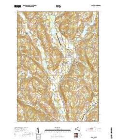 Hamilton 2019 topographic map thumbnail
