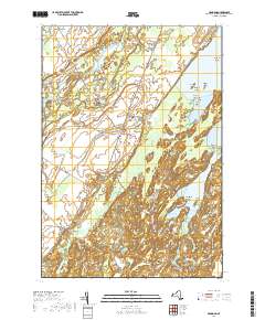 Hammond 2019 topographic map thumbnail