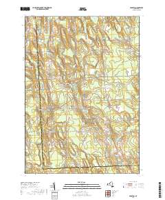 Hannibal 2019 topographic map thumbnail