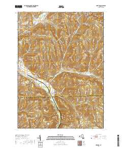 Harford 2019 topographic map thumbnail