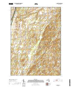 Hartford 2019 topographic map thumbnail