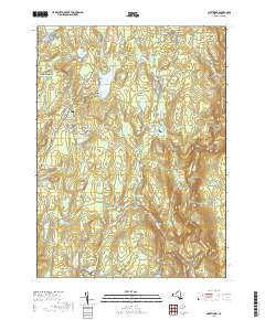 Hartwood 2019 topographic map thumbnail