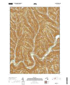 Corbett 2019 topographic map thumbnail
