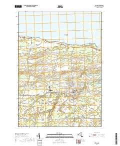 Hilton 2019 topographic map thumbnail