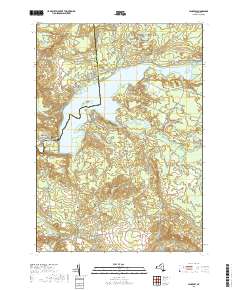 Hinckley 2019 topographic map thumbnail
