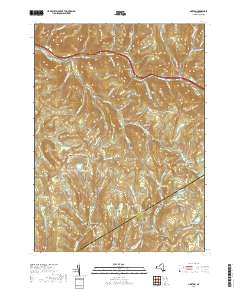 Horton 2019 topographic map thumbnail
