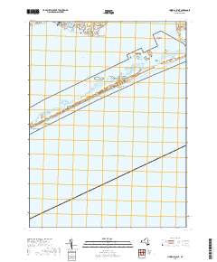 Howells Point 2019 topographic map thumbnail