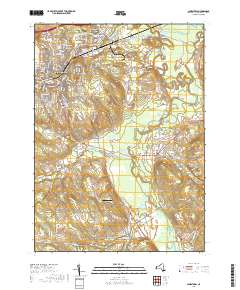 Jamestown 2019 topographic map thumbnail