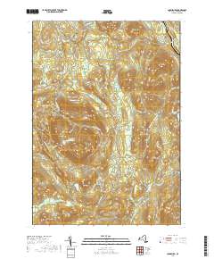 Johnsburg 2019 topographic map thumbnail