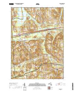 Jordan 2019 topographic map thumbnail