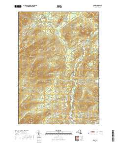 Keene 2019 topographic map thumbnail