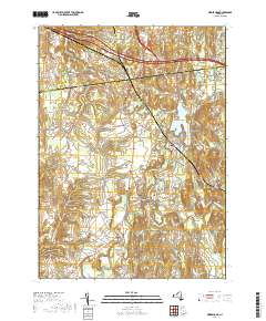 Kinderhook 2019 topographic map thumbnail